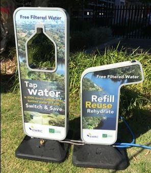 Water Stations