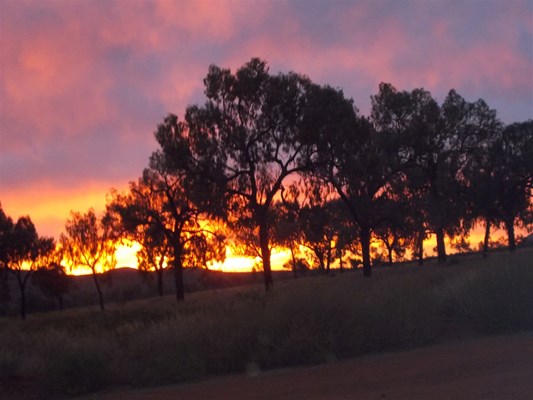 Photo Competition 2019 - Dawn and - 6 Elaine Sargent Sunset on the Great